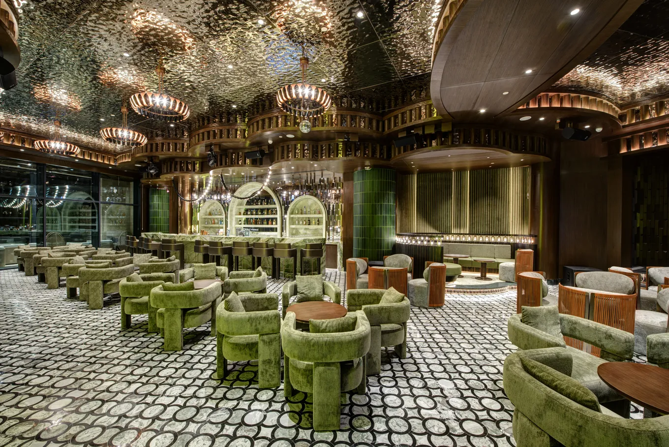 Nox Lounge Regnum The Crown