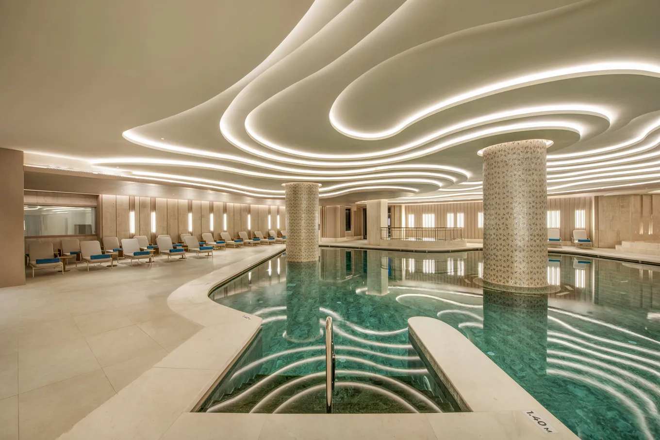 Revive Wellbeing & Amber Spa