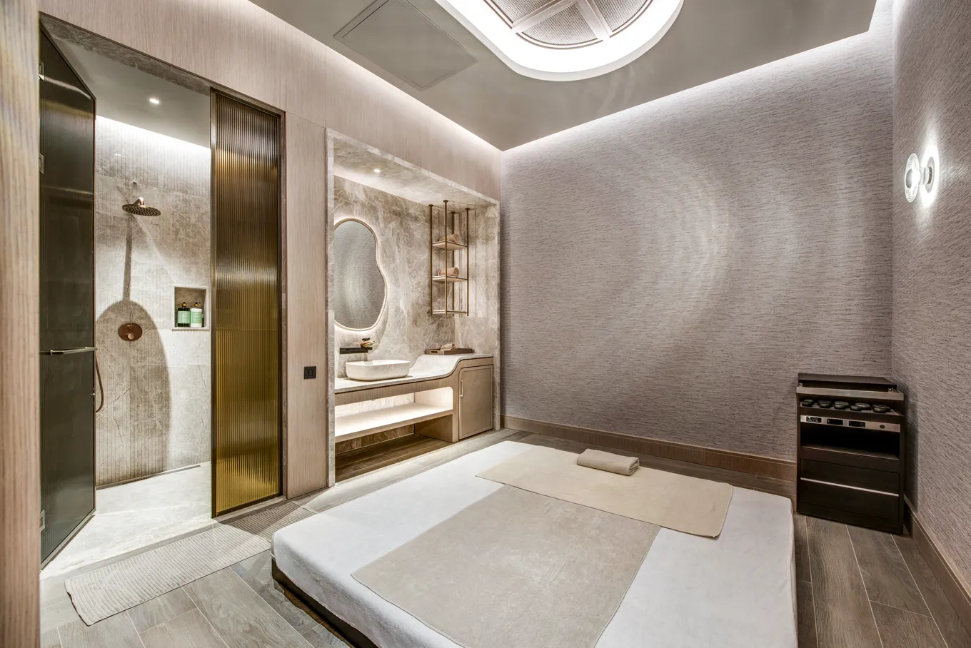 Revive Wellbeing & Amber Spa