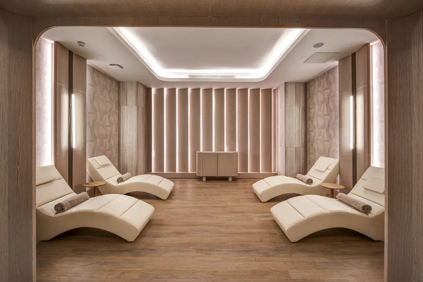 Revive Wellbeing & Amber Spa