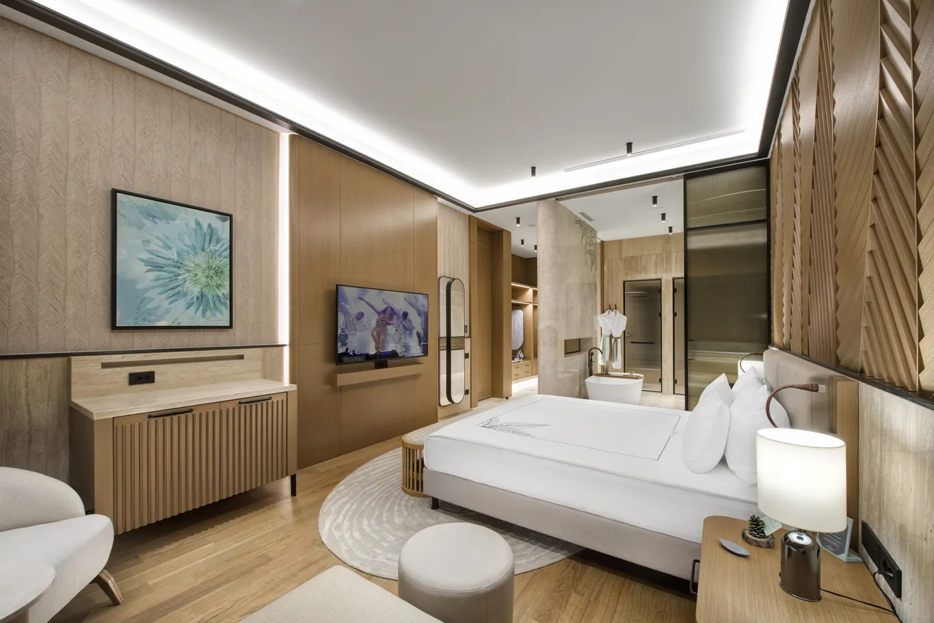 Amber Lagoon Villa — у лагуны