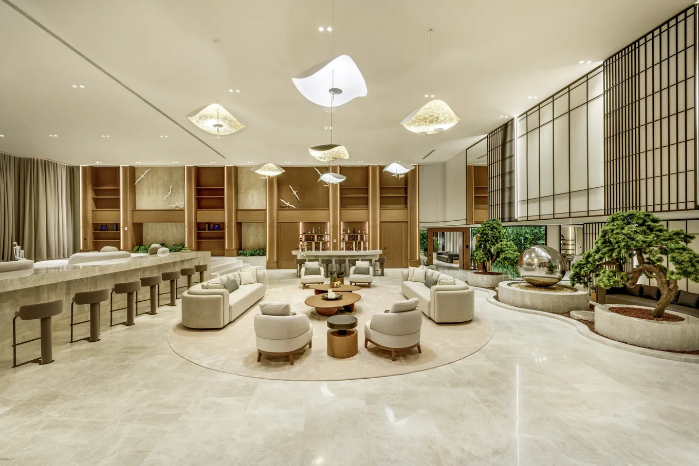Crown Signature Suite — флагман