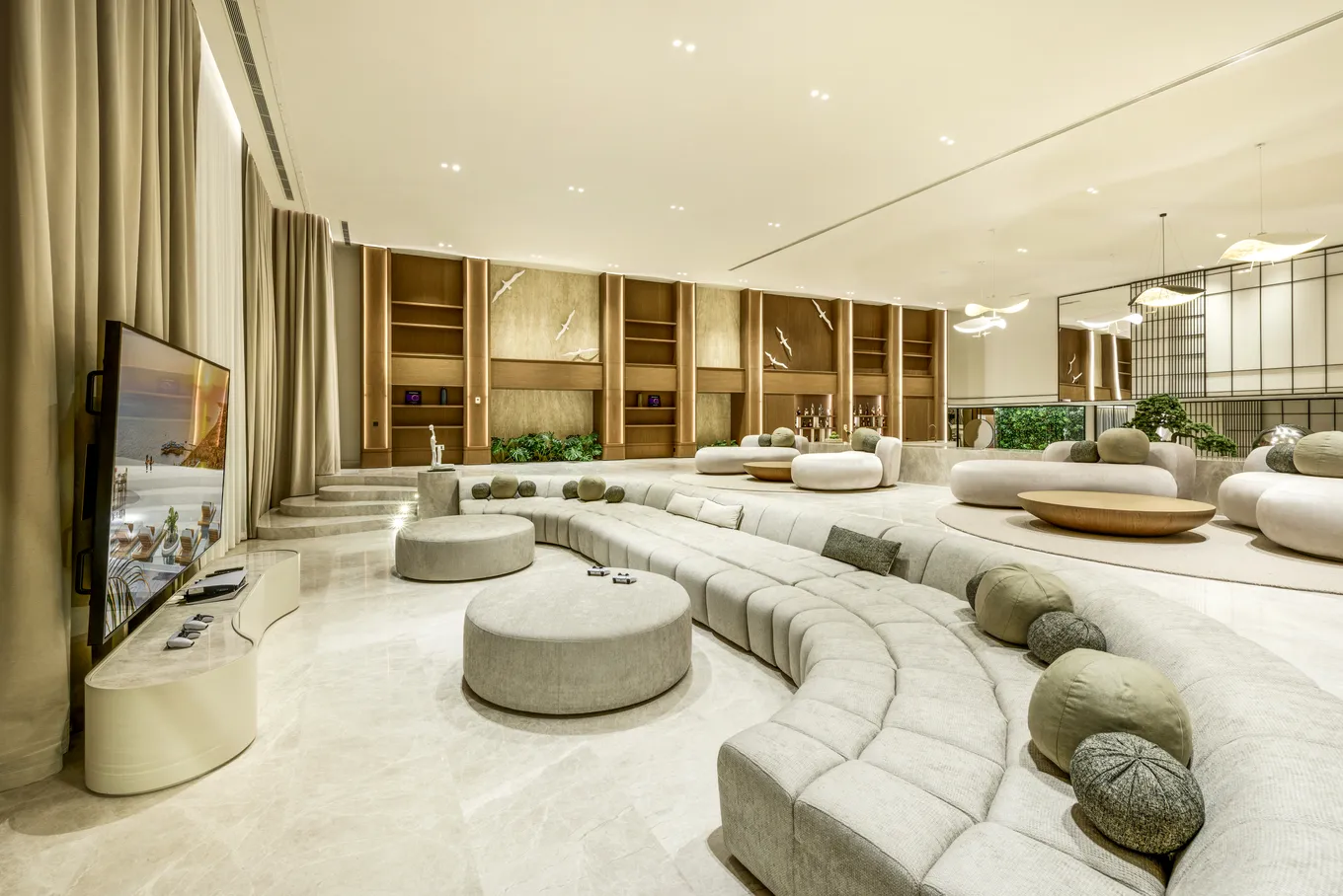 Crown Signature Suite — флагман
