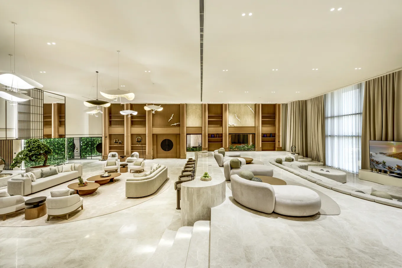 Crown Signature Suite — флагман