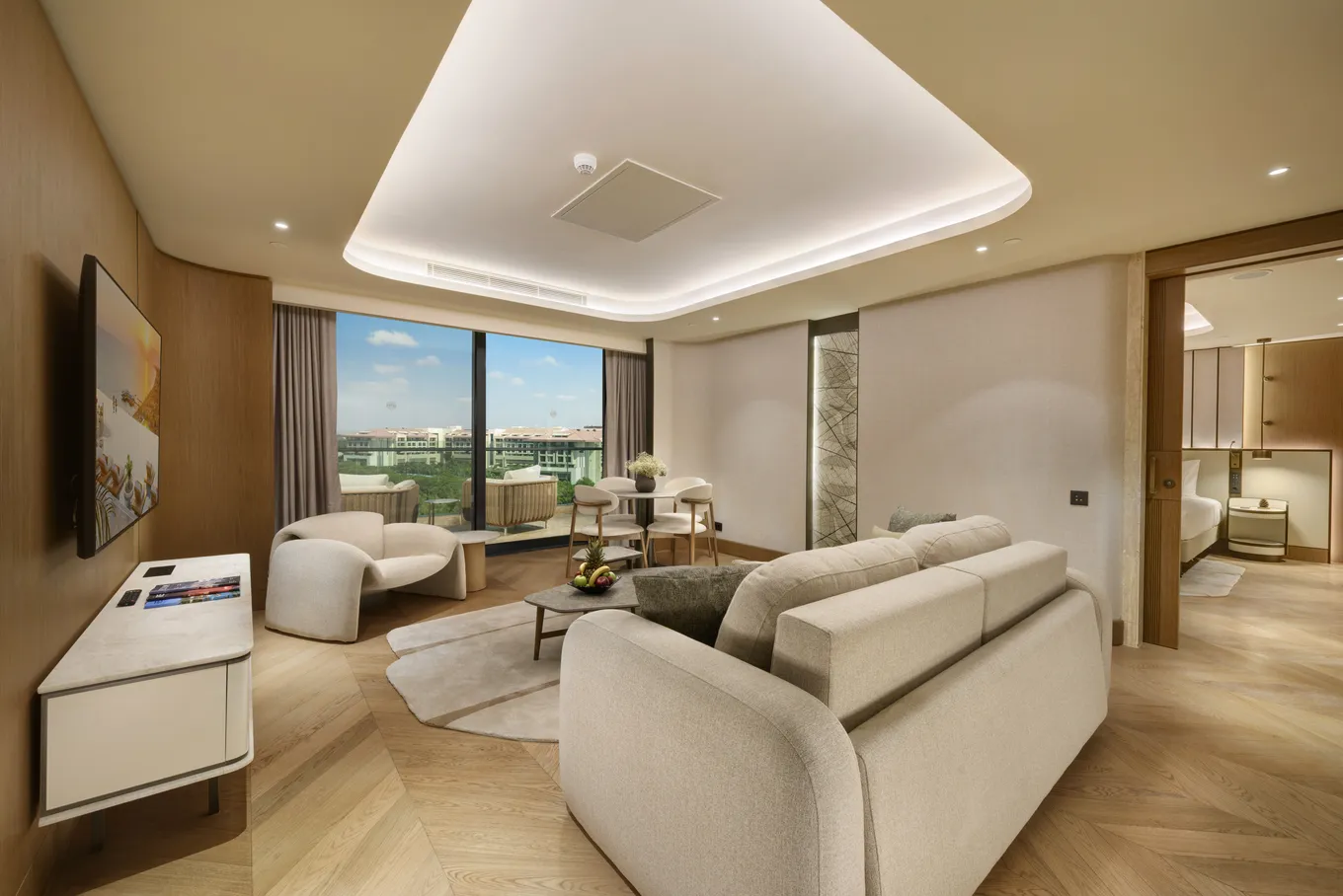 Grand Family Suite — для семьи