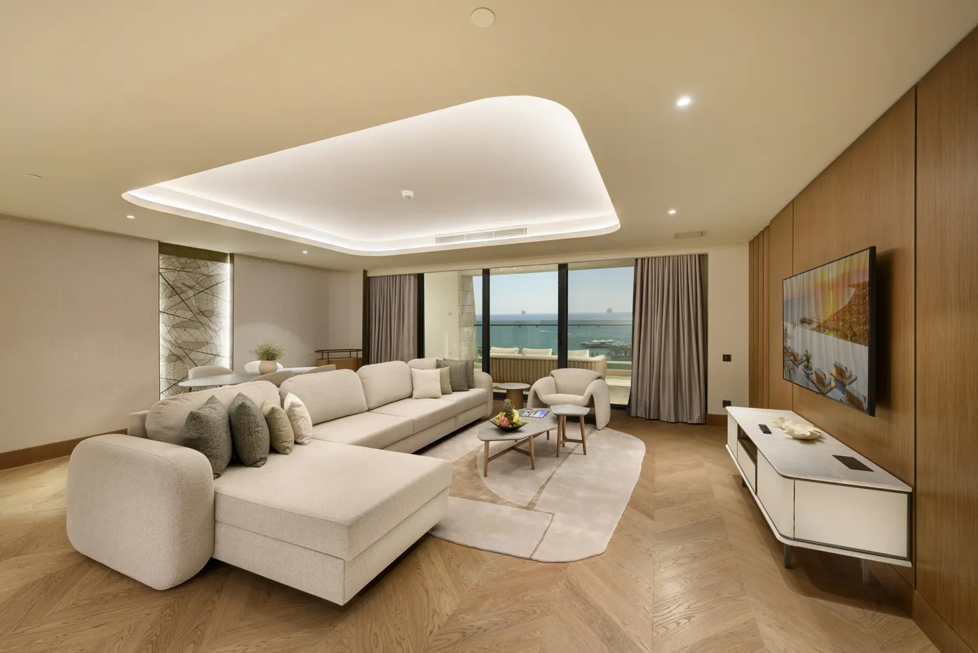 Panoramic Suite — панорама