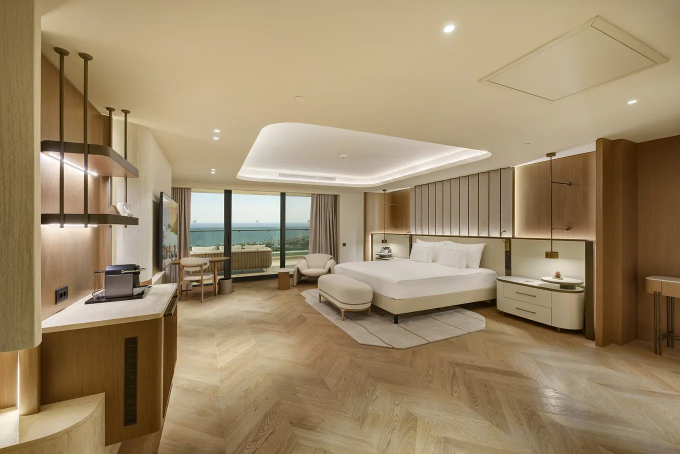 Panoramic Suite — панорама