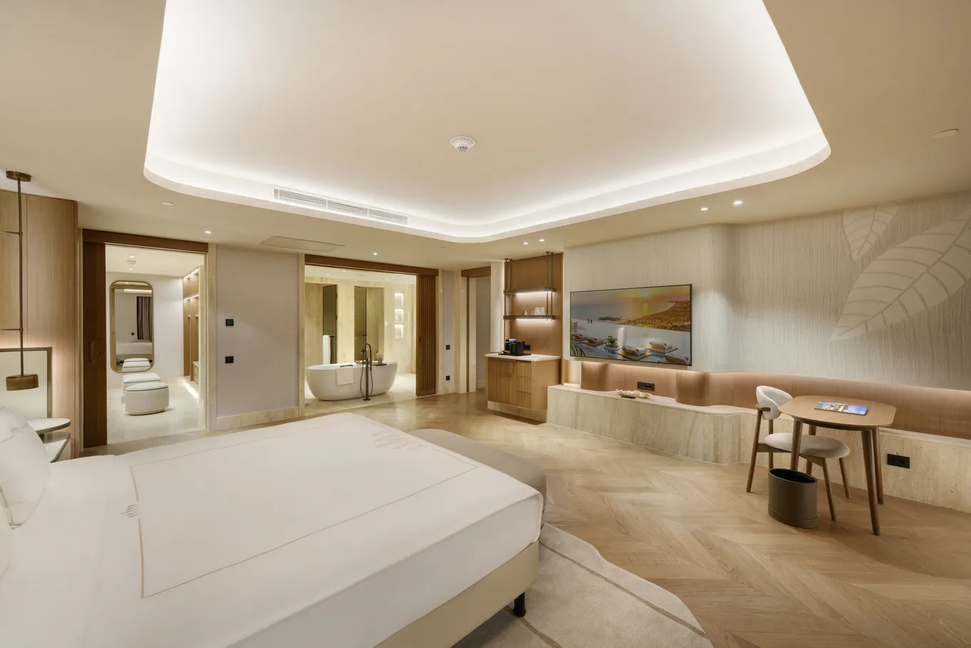 Panoramic Suite — панорама