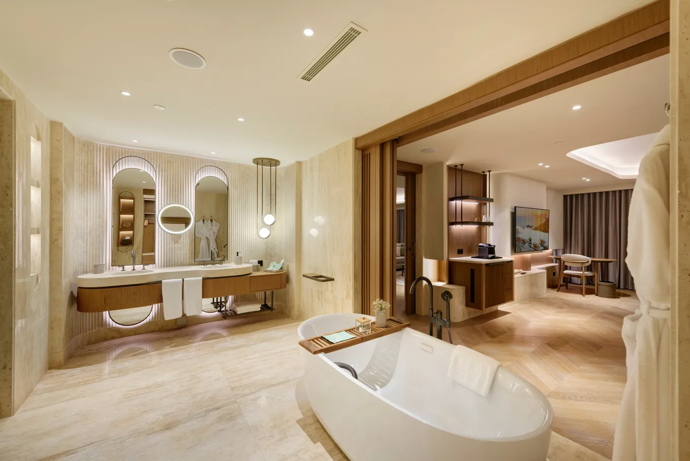 Panoramic Suite — панорама